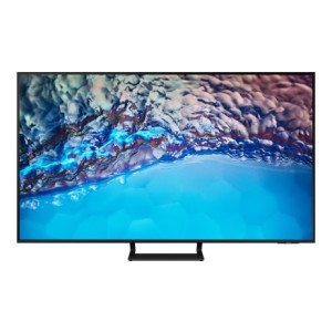 SAMSUNG BU8570UL 138 cm (55 inch) Ultra HD (4K) LED Smart Tizen TV  (UA55BU8570ULXL) (Pay Using ICICI CC)