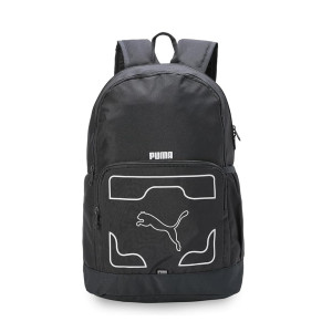 Puma Unisex-Adult Maze Backpack, Cool Dark Gray (9102601)