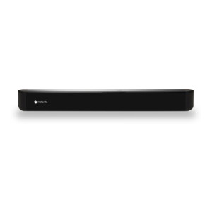 MOTOROLA AmphisoundX Atom with HDMI Arc 30 W Bluetooth Soundbar  (Black, 2.0 Channel)