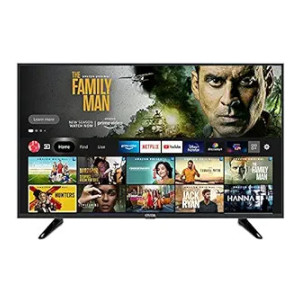 Onida 107 cm (42 inches) Full HD Smart IPS LED Fire TV 42FIF (Black) (2021 Model) | Voice Remote with Alexa [Apply ₹2000 coupon  + Rs. 1000 on Citibank Card]