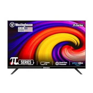 Westinghouse  Smart LED TVs upto 50% off  [10% Instant Discount on Citibank Card+ Rs.2000 coupon]