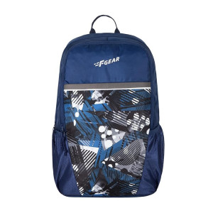 F Gear Cole Navy Backpack, 27L (4109)