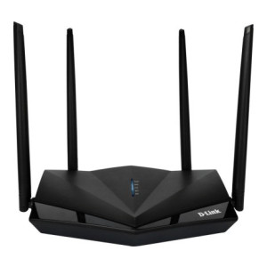 D-Link DIR-650IN 300 Mbps Wireless Router  (Black, Single Band)