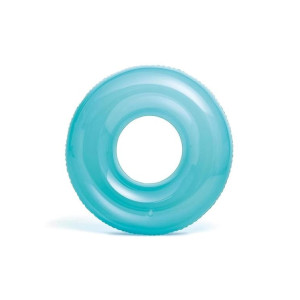 Intex 30-Inch Transparent Swim Tube, Multi Color