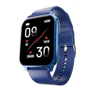 Fire-Boltt Ninja 3 Plus 1.83" Display Smartwatch Full Touch with 100+ Sports Modes with IP68, Sp02 Tracking, Over 100 Cloud Based Watch Faces (Blue) Apply 10% Off Coupon[]