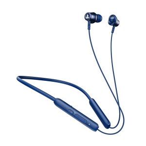 boAt Rockerz 245 V2 Pro Wireless in Ear Neckband with Up to 30 Hrs Playtime, Enxᵀᴹ Tech, Asapᵀᴹ Charge, Beastᵀᴹ Mode, Dual Pairing, Magnetic Buds,USB Type-C Interface&Ipx5(Cool Blue)