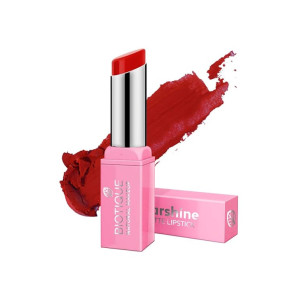 Biotique Natural Makeup Starshine Matte Lipstick, Ruby in Vogue