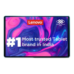 Lenovo Tab M10 FHD 3rd Gen 4 GB RAM 64 GB ROM 10.1 inch with Wi-Fi+4G Tablet (Storm Grey) [Pay with ICICI Credit Cards. ]