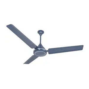 Polycab Charisma Plus 1200 mm High Speed 1 Star Rated Ceiling Fan with Corrosion Resistant G-Tech Blades and 2 years warranty (Classic Blue) [Apply Rs.100 Coupon]