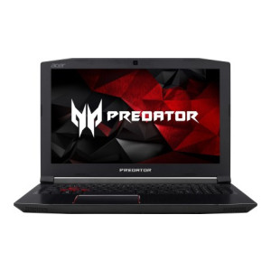 Acer Predator Helios 300 Intel Core i5 7th Gen 7300HQ - (8 GB/1 TB HDD/128 GB SSD/Windows 10 Home/4 GB Graphics/NVIDIA GeForce GTX 1050Ti) G3-572 Gaming Laptop  (15.6 inch, Black, 2.7 kg)