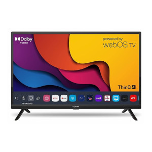 Beston 80 cm (32 inches) WebOS Series HD Ready Smart LED TV BS32HW1 (Black) [coupon+ 10% Instant Discount  on Citibank Card]