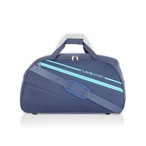 Lavie Sport Strato Medium 55 cms Duffle Bag | Spacious Duffle Bag for Weekend Getaways