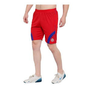 DIA A DIA Men's Gym Workout Sports Shorts with Zipper Pocket