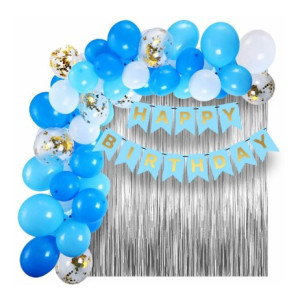 PopTheParty Happy Birthday Banner Kit upto 95% off