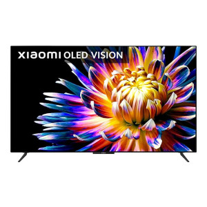 Xiaomi 138.8 cm (55 inches) 4K Ultra HD Smart Android OLED Vision TV O55M7-Z2IN (Black) with 13921 Off on HDFC CC 12 Months No Cost EMI