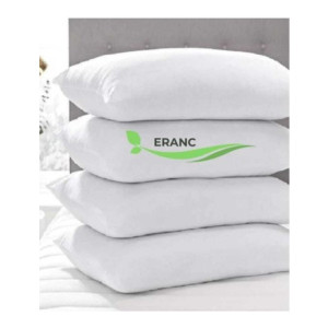 ERANC LUXURY Cotton  Sleeping Pillows upto 83% off