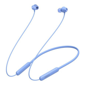 realme Buds Wireless 2 Neo with Type-C Fast Charge & Bass Boost+ Bluetooth Headset  (Blue, In the Ear)