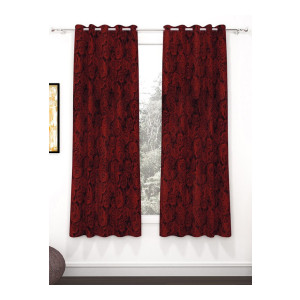 Story@home Window Curtains 83% off