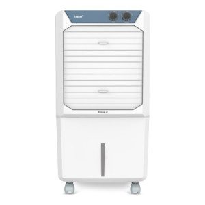 LIVPURE 45 L Room/Personal Air Cooler  (White and Blue, ZENCOOL-45L)