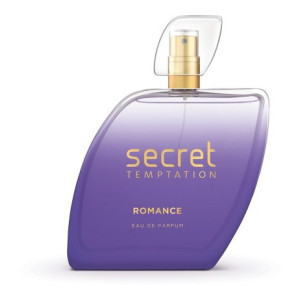 secret temptation Romance Eau de Parfum - 50 ml  (For Women)