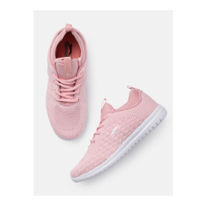 SlazengerWomen Pink Running Shoes