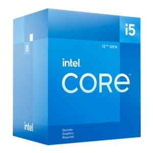 Intel i5-12400F 4.4 GHz Upto 4.4 GHz LGA1700 Socket 6 Cores 12 Threads Desktop Processor  (Blue) [Rs.9499 Using 500 Supercoin]