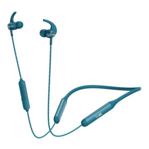 boAt Rockerz 333 Pro with 60 Hours Battery Bluetooth Headset  (Teal Green, In the Ear)
