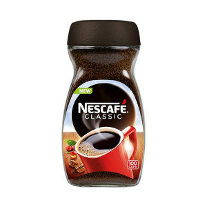 Nescafe Classic Double Filtered Coffee, 1.76 oz / 50 g