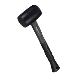 Amazon Basics Machinist Hammer Wood Handle 3 Pcs Set 100/300/800 GM