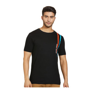 Amazon Brand - Arthur Harvey Men's Regular Fit T-Shirt