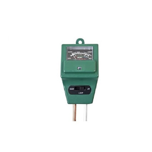 Robodo PHSOIL PH Tester Soil Water Moisture Light Test Meter Sensor