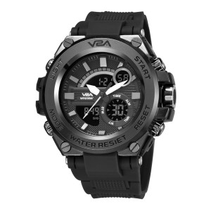V2A Chronograph Analogue and Digital Sports Watch for Men | Watch for Men | Wrist Watch for Men | Mens Watch | Watch