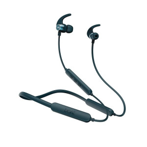 boAt Rockerz 258 Pro+ Bluetooth in Ear Earphones with Upto 60 Hours Playback, ASAP Charge, IPX7, Dual Pairing and Bluetooth v5.0(Teal Green)