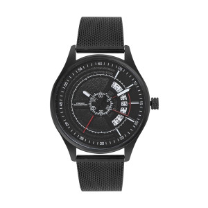 French Connection Analog Black Dial Men's Watch-FCN00026A