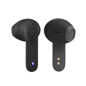 JBL Newly Launched Wave Flex in-Ear Wireless Earbuds TWS with Mic,App for Custom Extra Bass EQ, 32Hrs Battery, Quick Charge, IP54 Water & Dust Proof, Ambient Aware, Talk-Thru,Google FastPair (Black) [coupon]