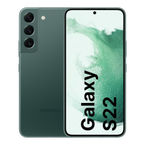 SAMSUNG Galaxy S22 5G (Green, 128 GB)  (8 GB RAM) [Rs.2000 off with HDFC CC No Cost EMI]