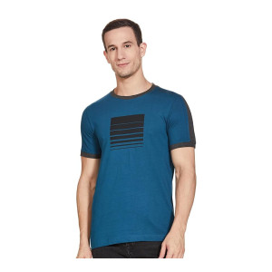Amazon Brand - Arthur Harvey Men's Regular Fit T-Shirt