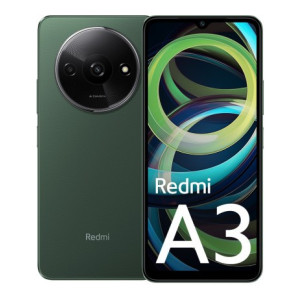 REDMI A3 (Olive Green, 64 GB)  (3 GB RAM)