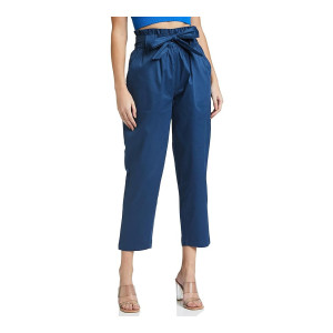 Amazon Brand - Symbol Women Casual Regular Trousers
