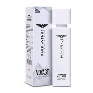 Park Avenue Men Voyage Amazon Woods Liquid Perfume, 120Ml