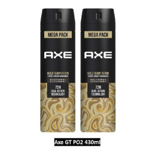 70-75% Off On Axe Deodorants