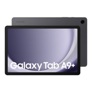 SAMSUNG Galaxy Tab A9+ 8 GB RAM 128 GB ROM 11.0 inch with Wi-Fi+5G Tablet (Graphite) [PAY USING ICICI / HDFC CC 12 MON NO COST EMI TXN]