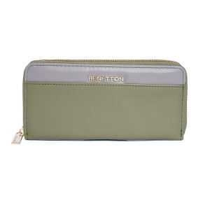 United Colors of Benetton Women's Clutch Bag (Olive)
