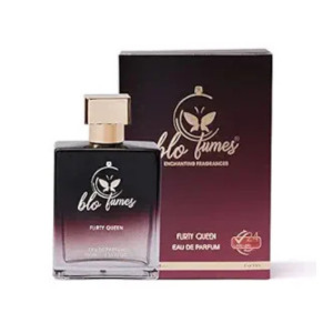 Blofumes Women Perfume Flirty Queen [Apply 50% coupon ]