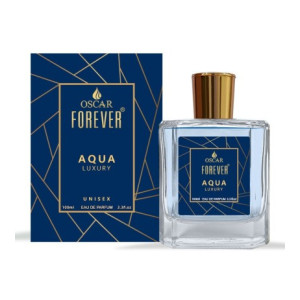 OSCAR Forever Aqua Luxury Long Lasting Eau de Parfum - 100 ml  (For Men & Women)