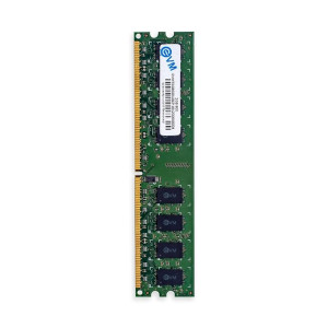 EVM 2GB DDR2 Desktop RAM Long 800MHz DIMM Memory - Experience Faster and Reliable Computing with 10 Year Warranty (EVMT2G8000U86P)