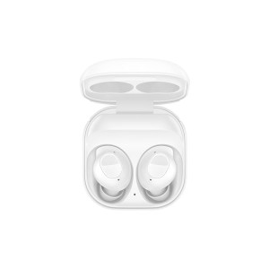 Samsung Galaxy Buds Fe (White)| Powerful Active Noise Cancellation |in Ear Enriched Bass Sound | Ergonomic Design | 30-Hour Battery Life [₹3500 off with canara bank]