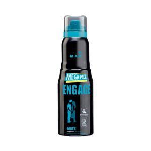 Engage Mate Deodorant for Men, 220ml Deo Body Spray