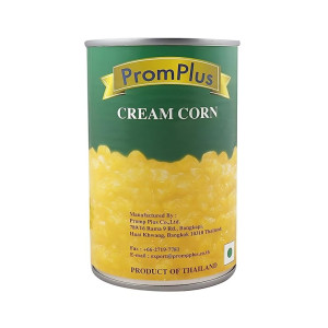PromPlus Cream Corn, 14.46 oz / 410 g