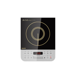Philips Black HD4928/01 Induction Cooktop (Apply coupon HOME4U)